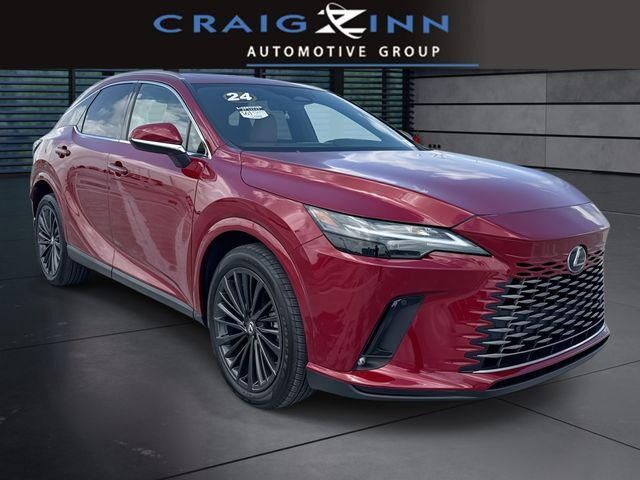 2024 LEXUS RX