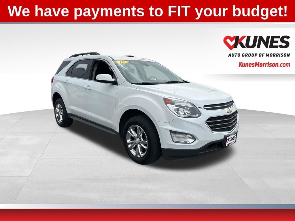 2016 CHEVROLET Equinox