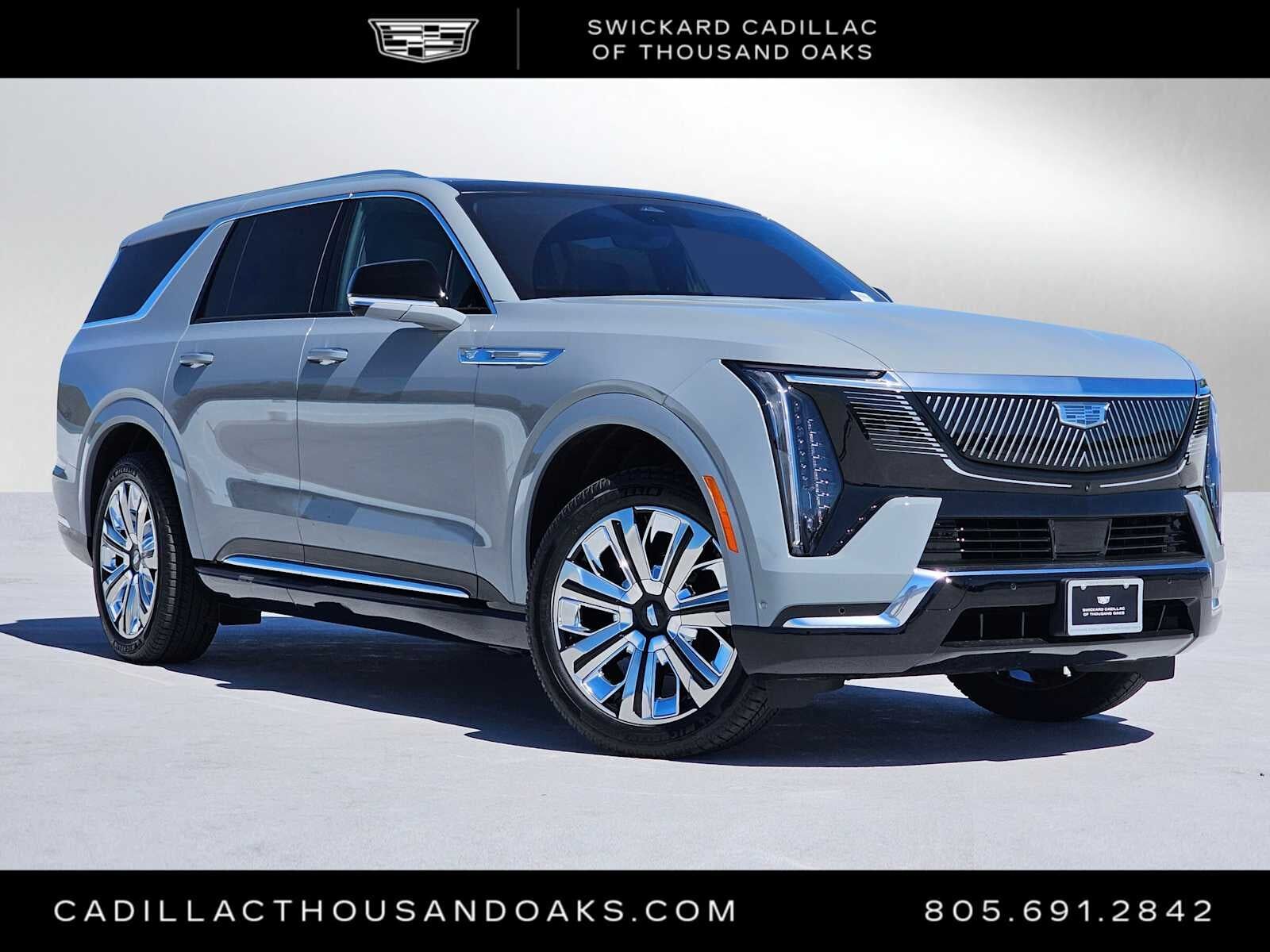 2026 CADILLAC Escalade IQL