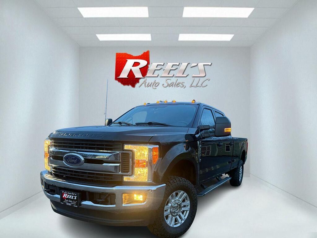 2017 FORD F-350