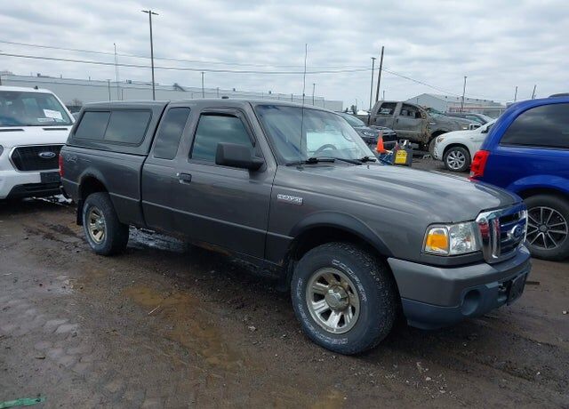 2009 FORD Ranger