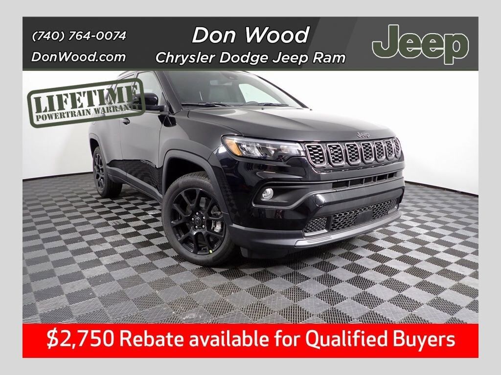 2026 JEEP Compass