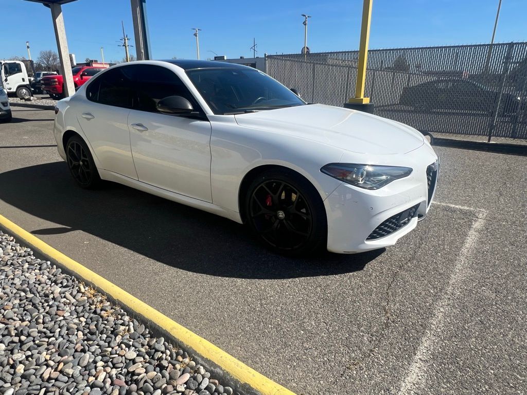 2019 ALFA ROMEO Giulia