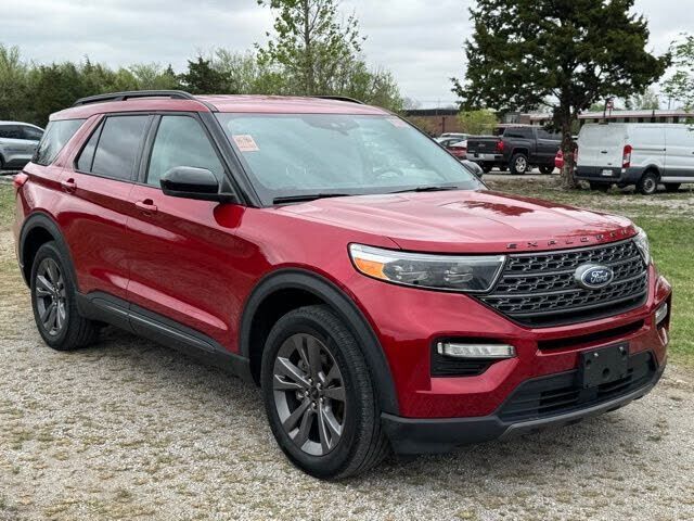 2023 FORD Explorer