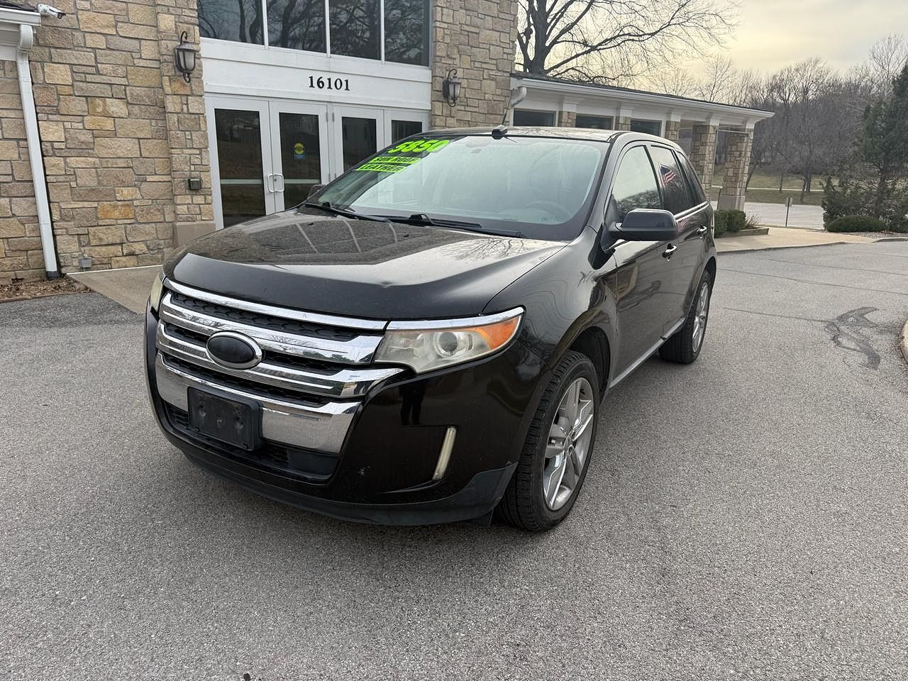 2011 FORD Edge