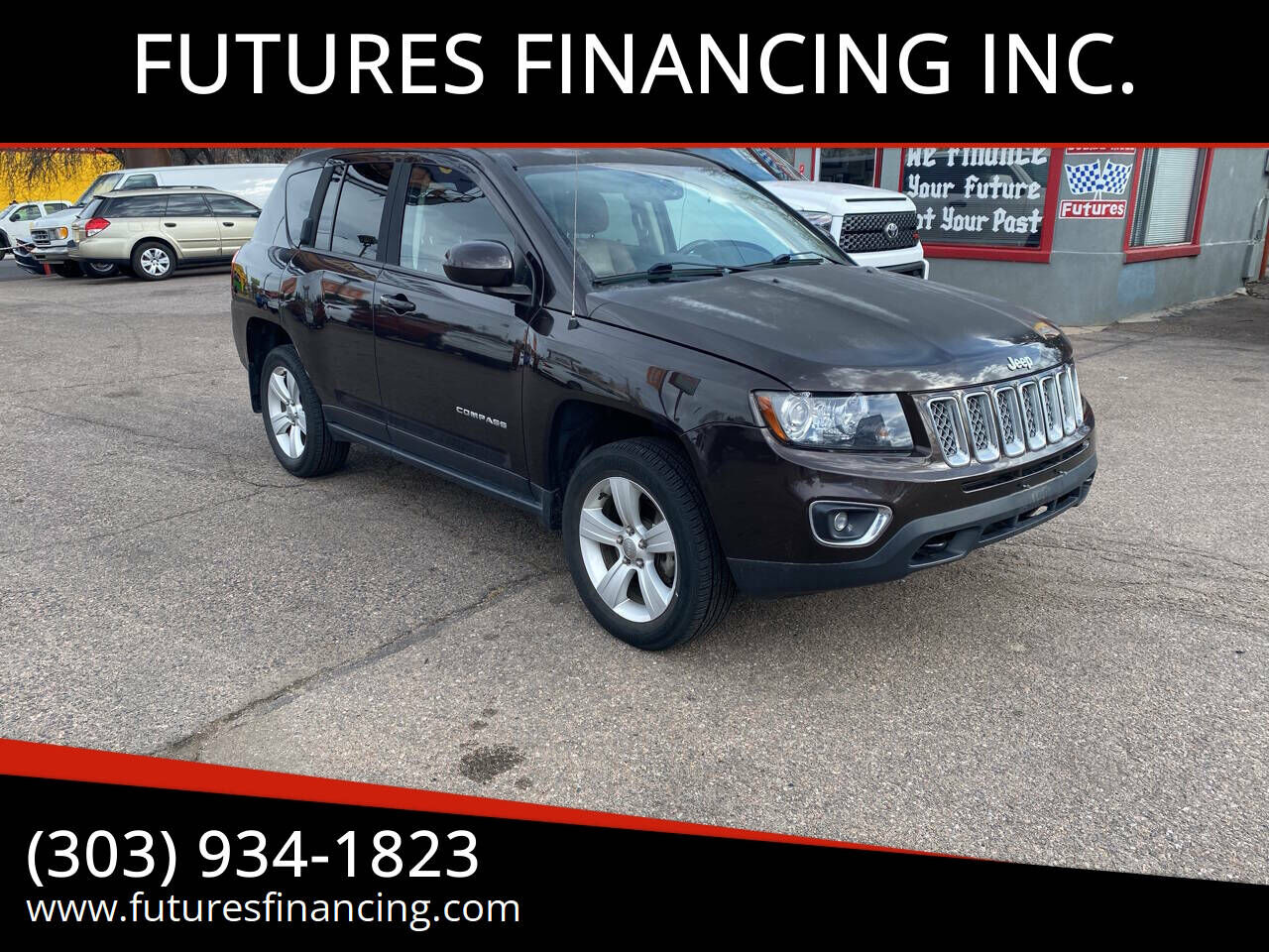 2014 JEEP Compass