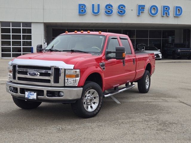 2008 FORD F-350