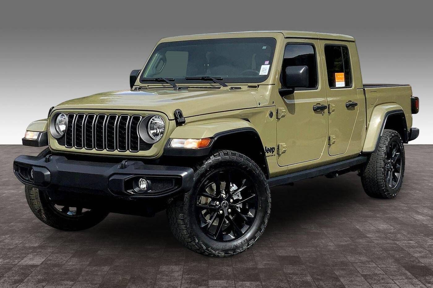 2025 JEEP Gladiator