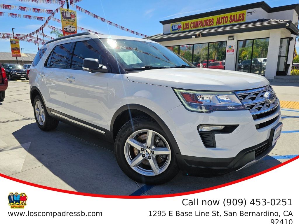 2019 FORD Explorer