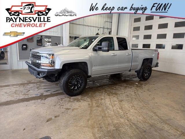 2019 CHEVROLET Silverado LD