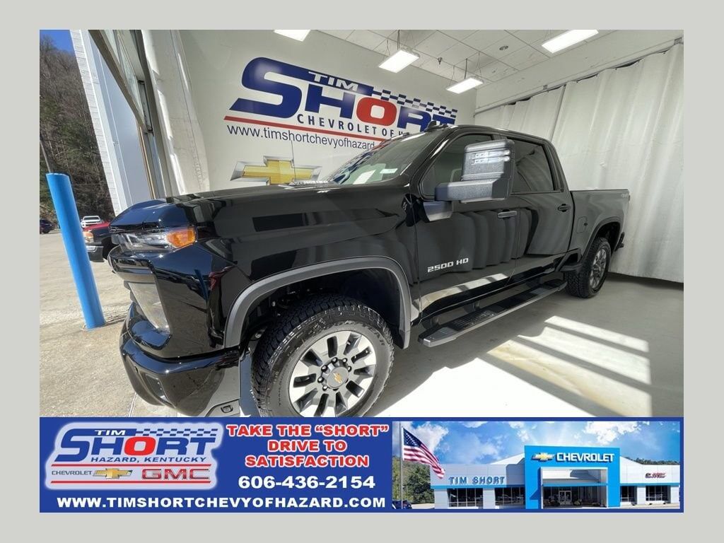 2026 CHEVROLET Silverado HD