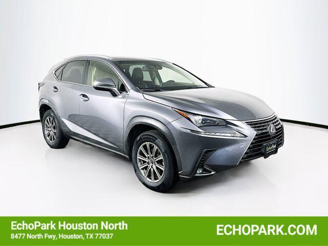 2018 LEXUS NX