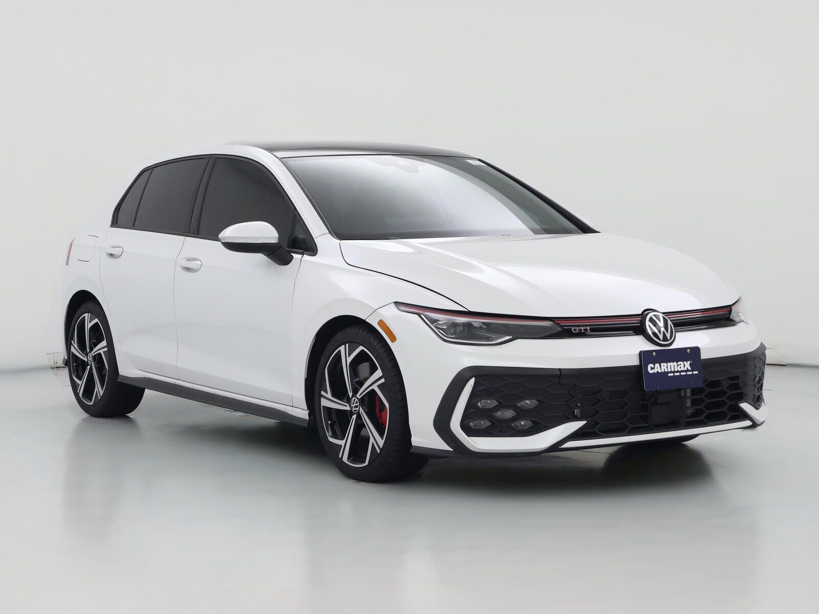 2025 VOLKSWAGEN Golf GTI