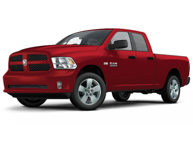 2014 RAM 1500