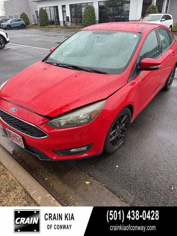 2016 FORD Focus