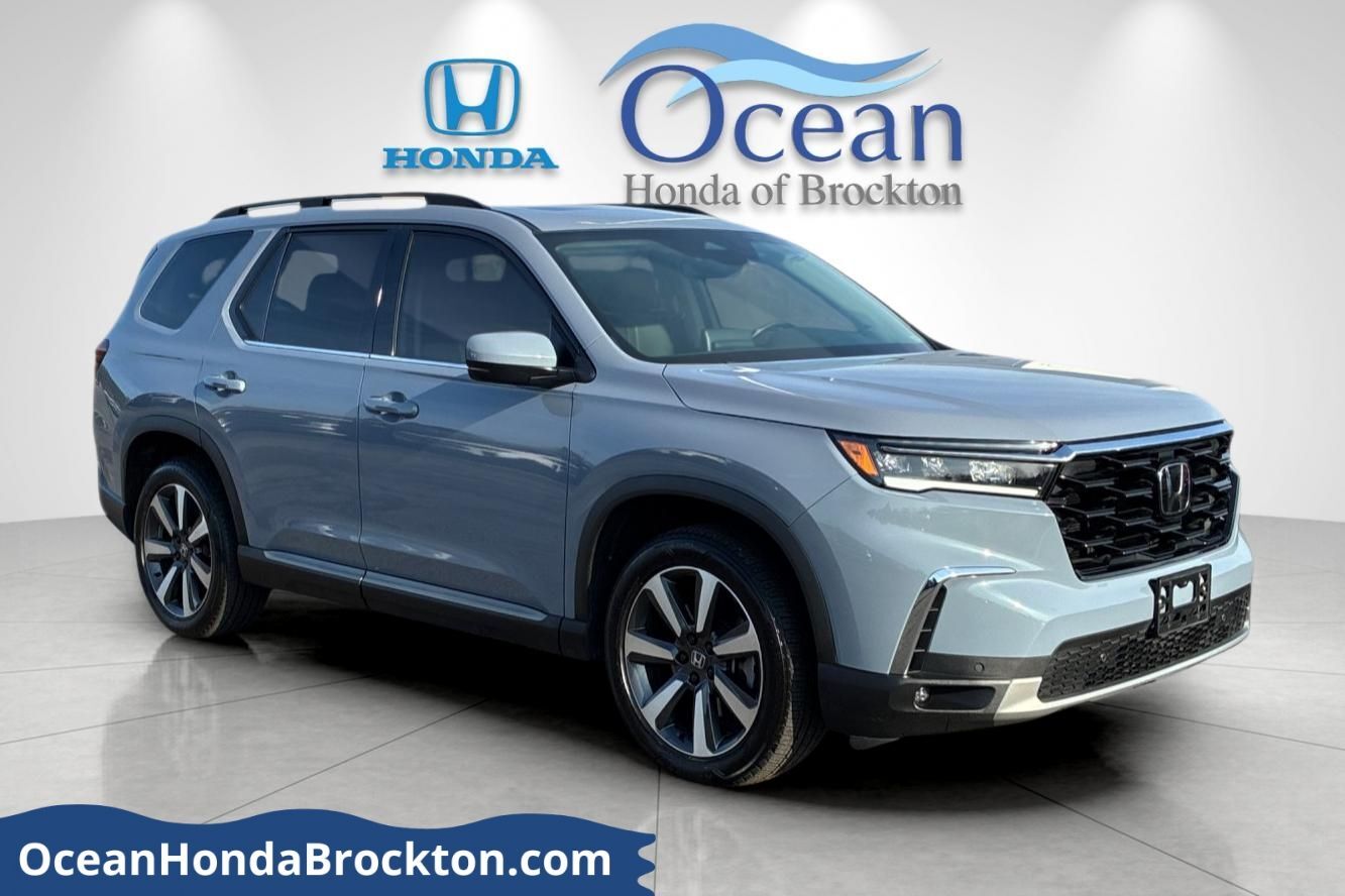 2025 HONDA Pilot