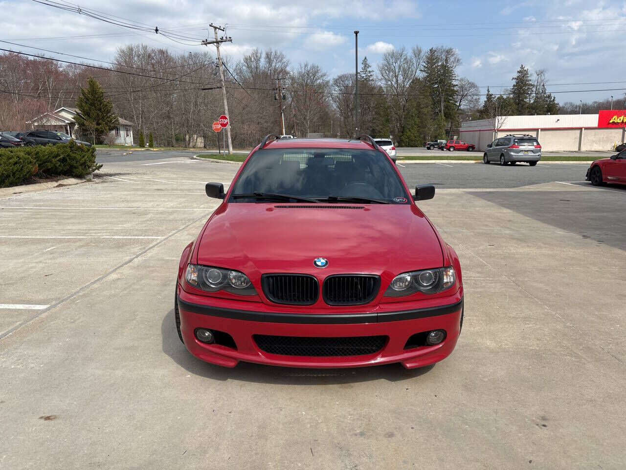 2003 BMW 3 Series