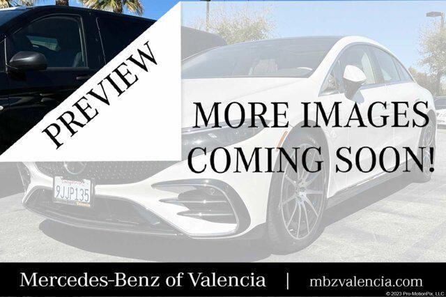 2023 MERCEDES-BENZ EQS-Class Sedan