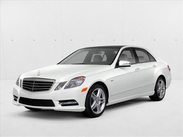 2012 MERCEDES-BENZ E-Class