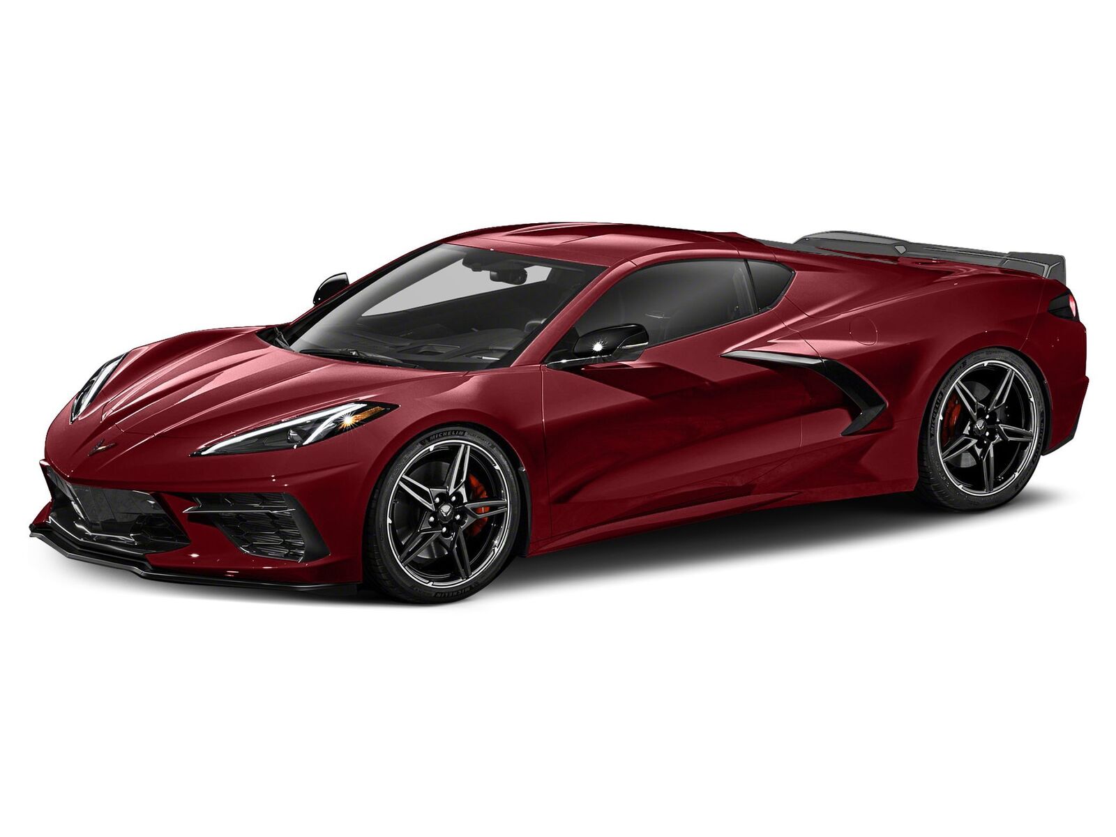2020 CHEVROLET Corvette