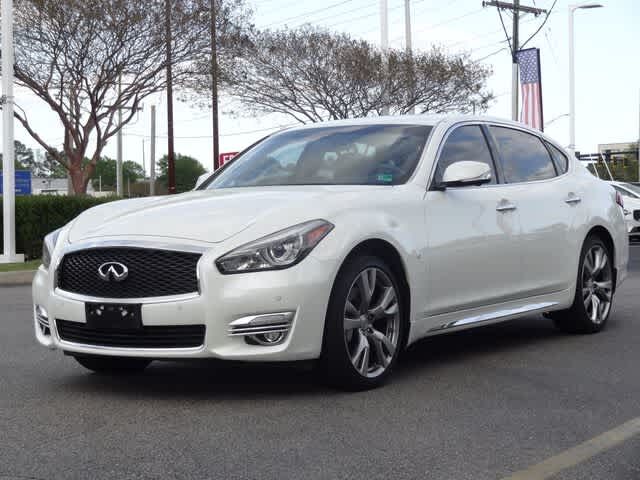 2019 INFINITI Q70L