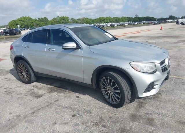 2019 MERCEDES-BENZ GLC-Class