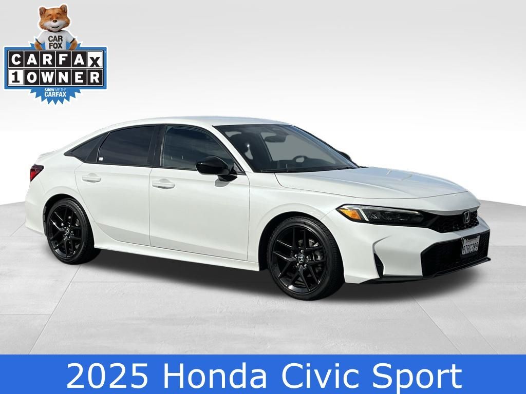 2025 HONDA Civic