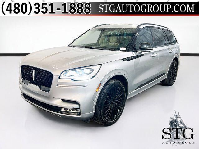 2020 LINCOLN Aviator