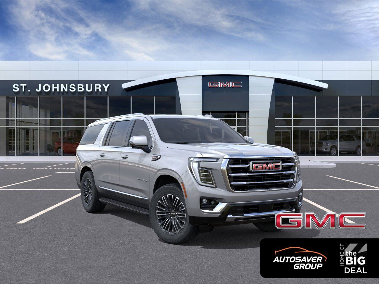 2026 GMC Yukon XL