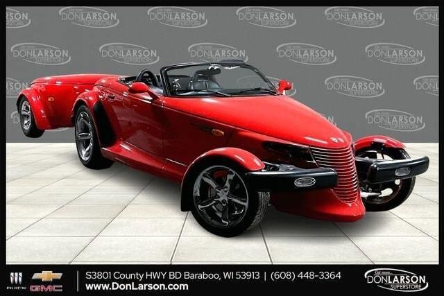 1999 PLYMOUTH Prowler