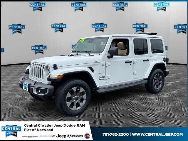 2019 JEEP Wrangler