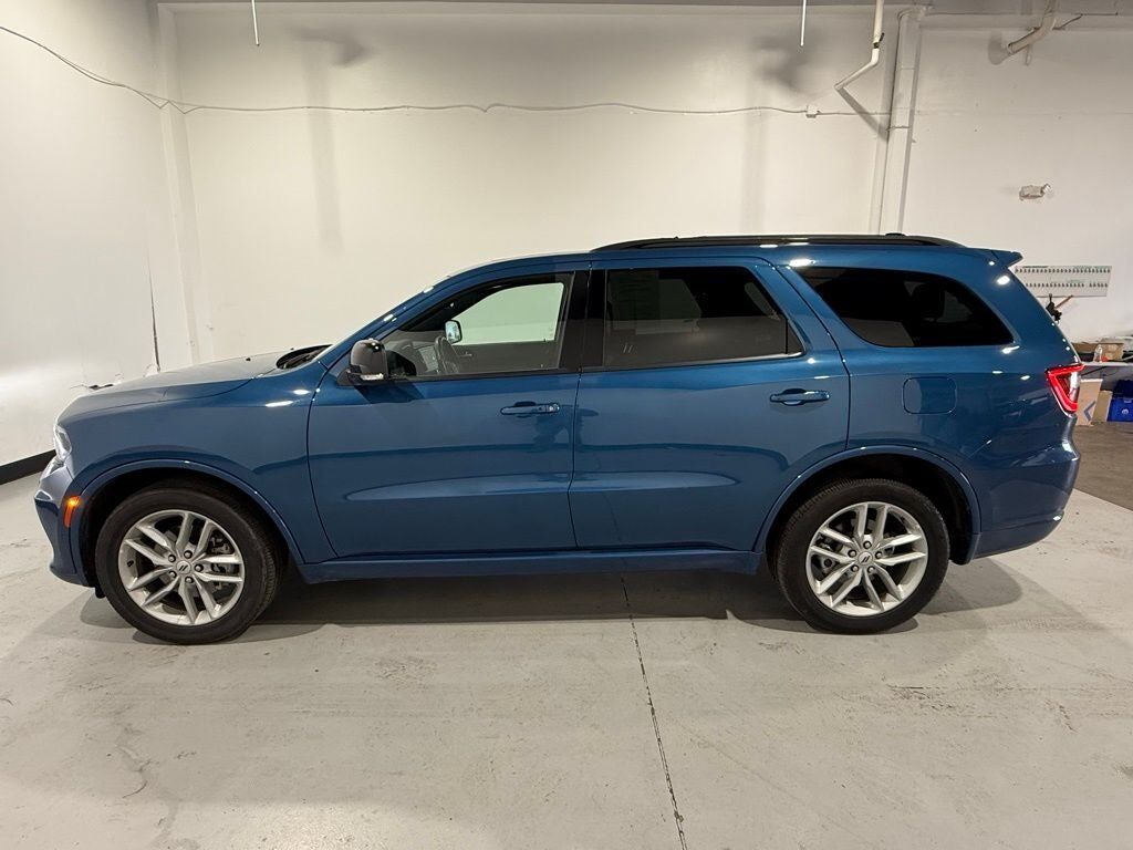 2025 DODGE Durango