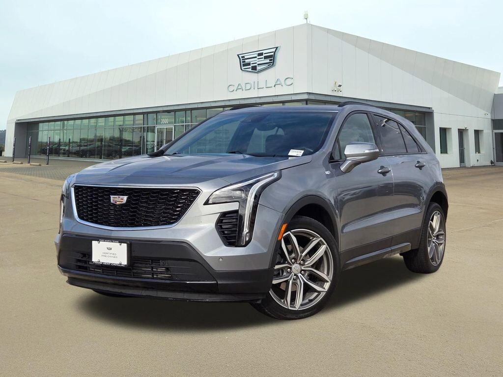 2023 CADILLAC XT4
