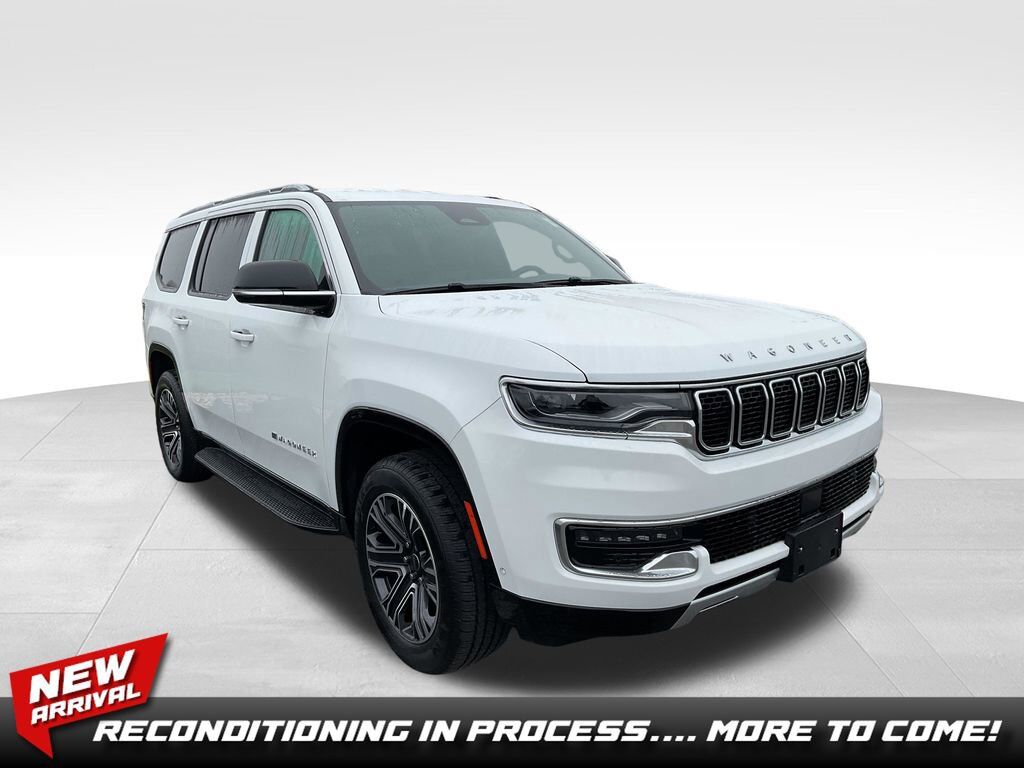 2025 JEEP Wagoneer