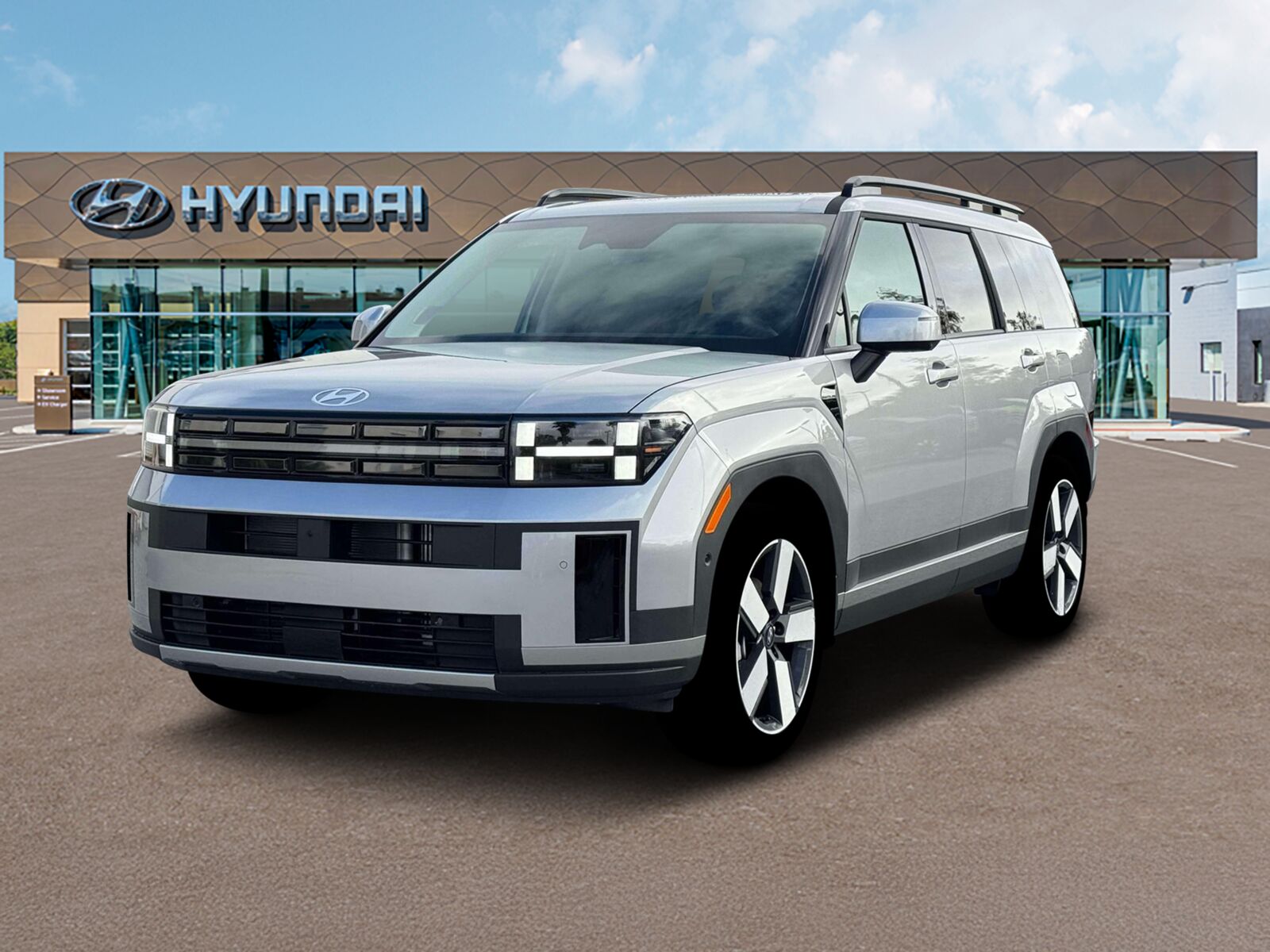 2026 HYUNDAI Santa Fe
