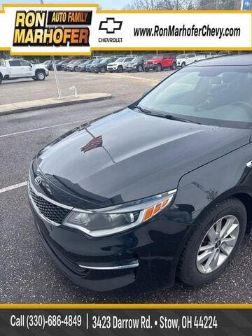 2018 KIA Optima