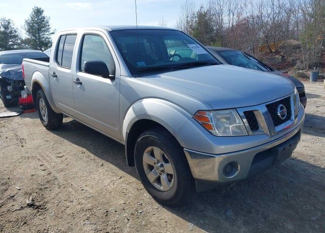 2010 NISSAN Frontier