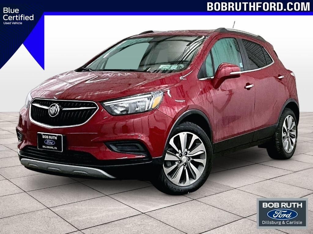 2019 BUICK Encore