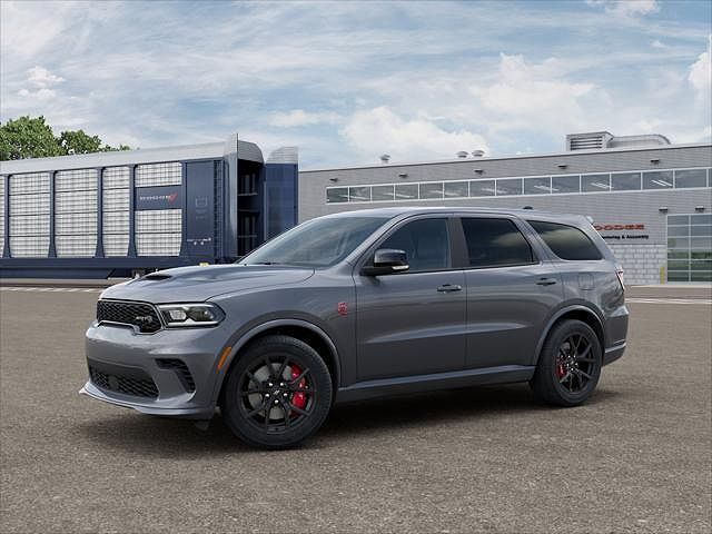 2026 DODGE Durango