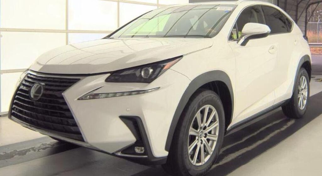 2021 LEXUS NX