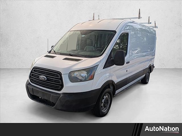 2015 FORD Transit