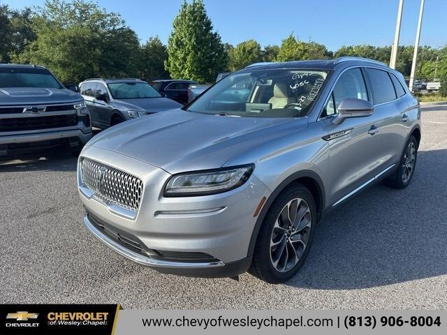 2021 LINCOLN Nautilus
