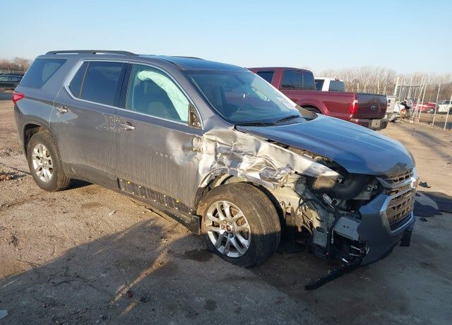 2019 CHEVROLET Traverse
