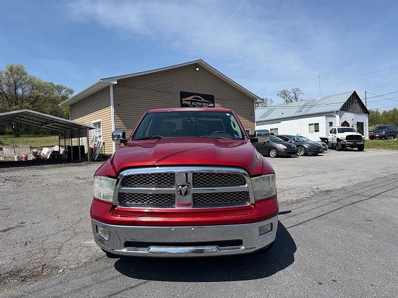 2010 DODGE Ram