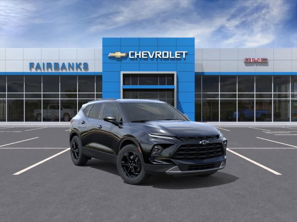 2026 CHEVROLET Blazer