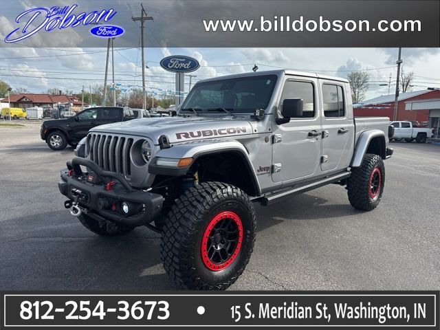 2020 JEEP Gladiator