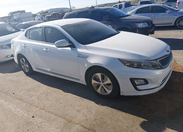 2015 KIA Optima