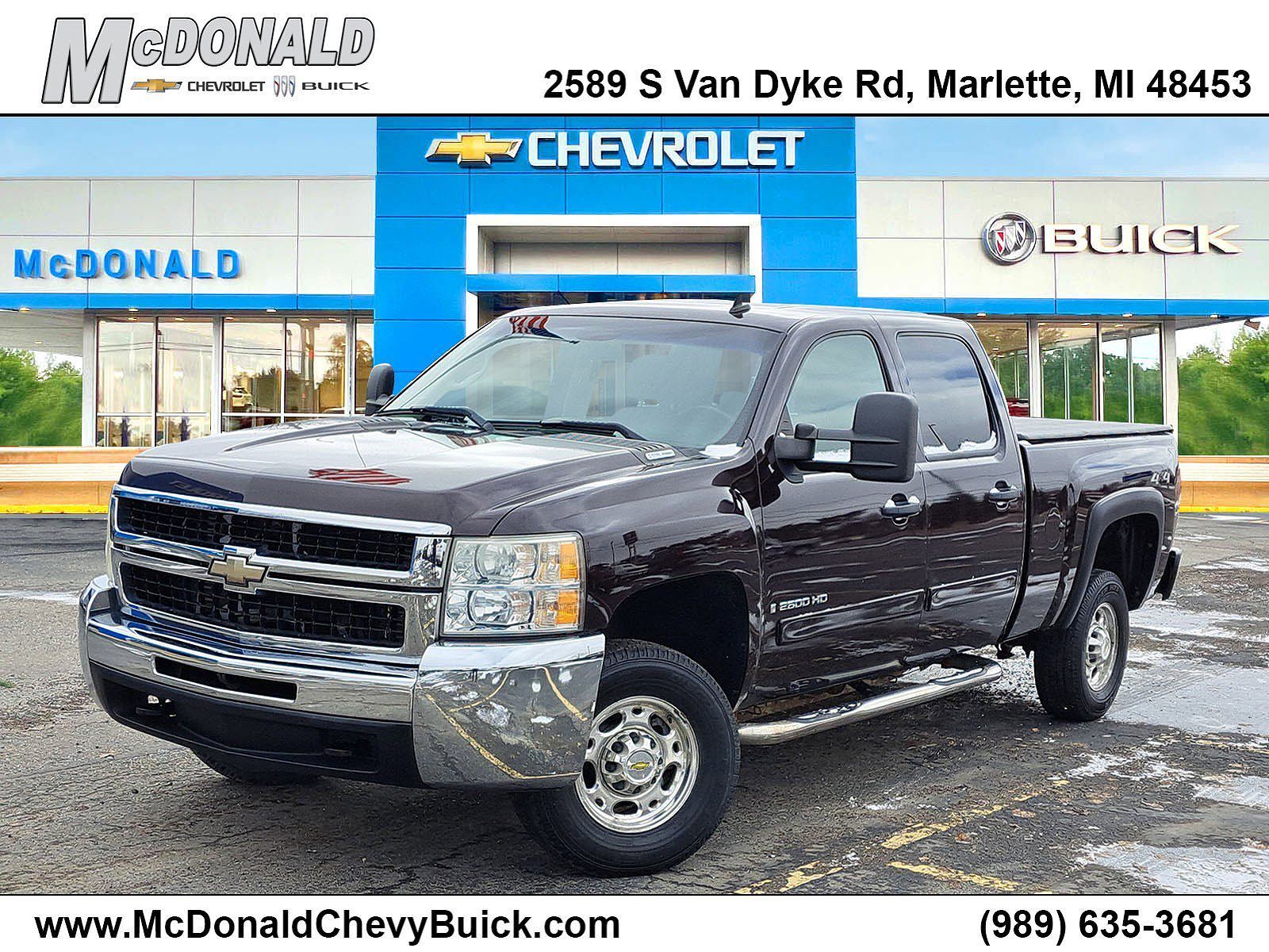 2008 CHEVROLET Silverado