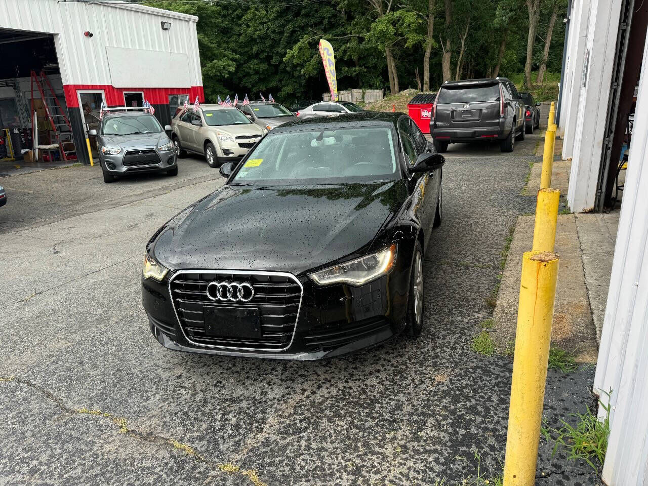 2013 AUDI A6