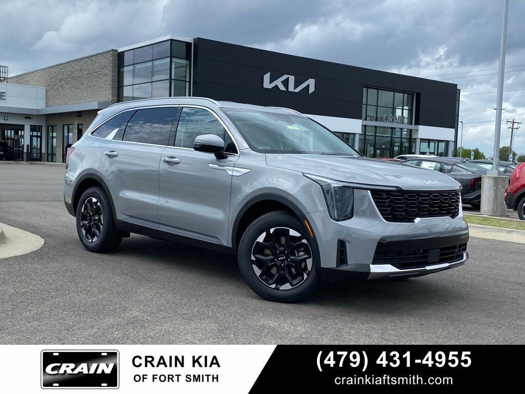 2026 KIA Sorento
